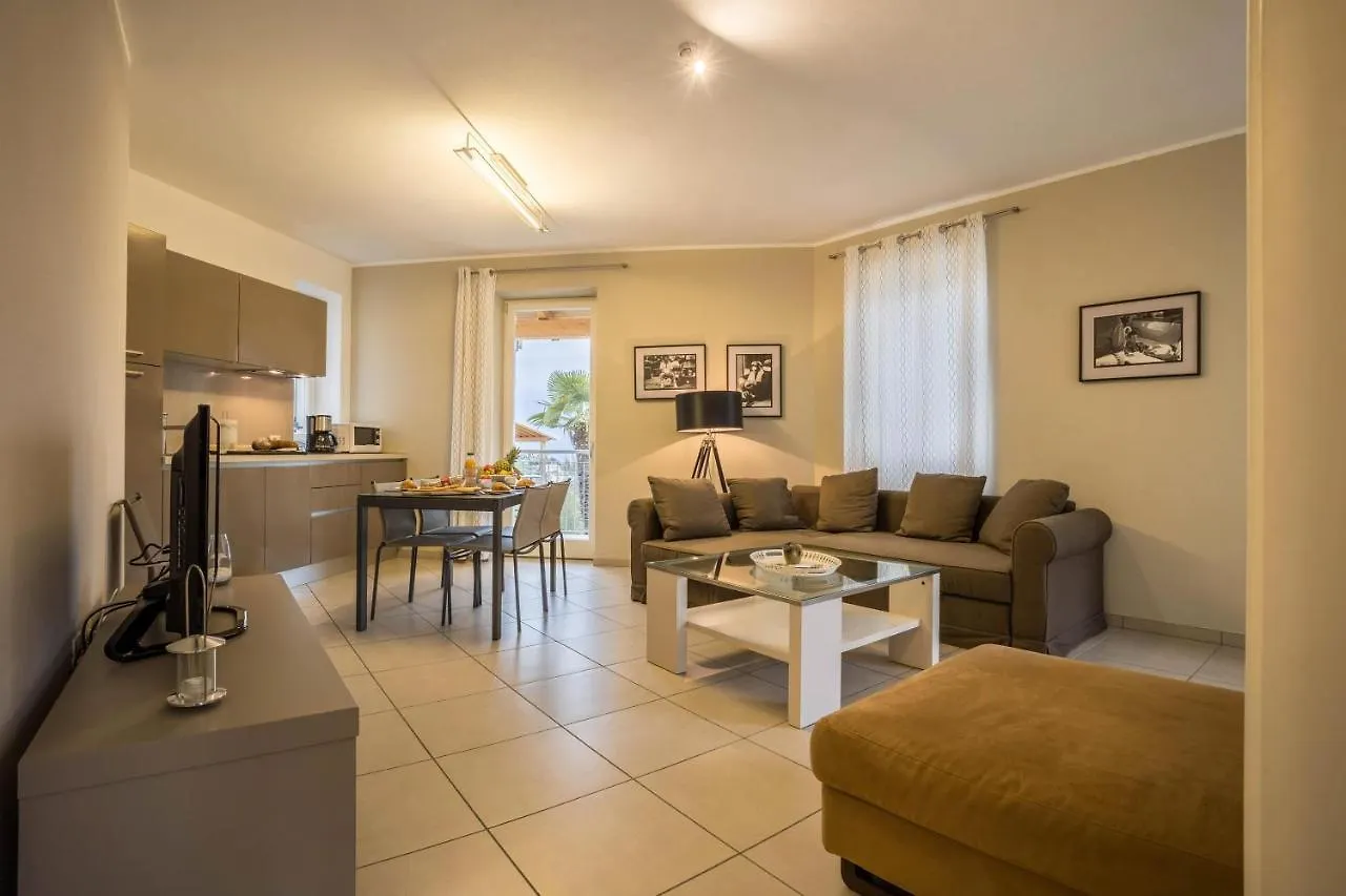 Apartman Residence La Villa Tesoro Tignale