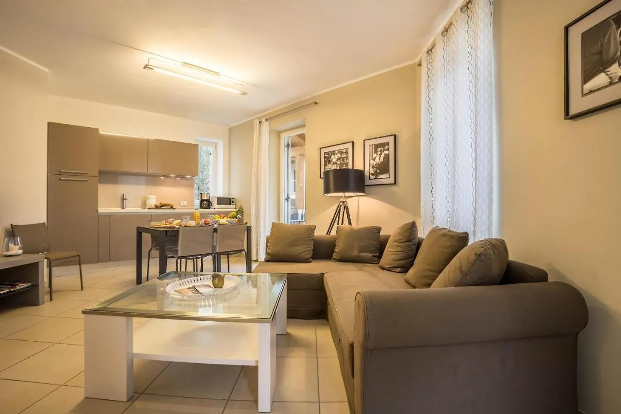 Apartman Residence La Villa Tesoro Tignale