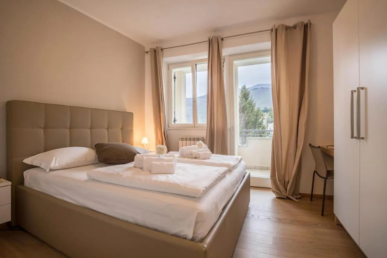 Residence La Villa Tesoro Tignale 0*,