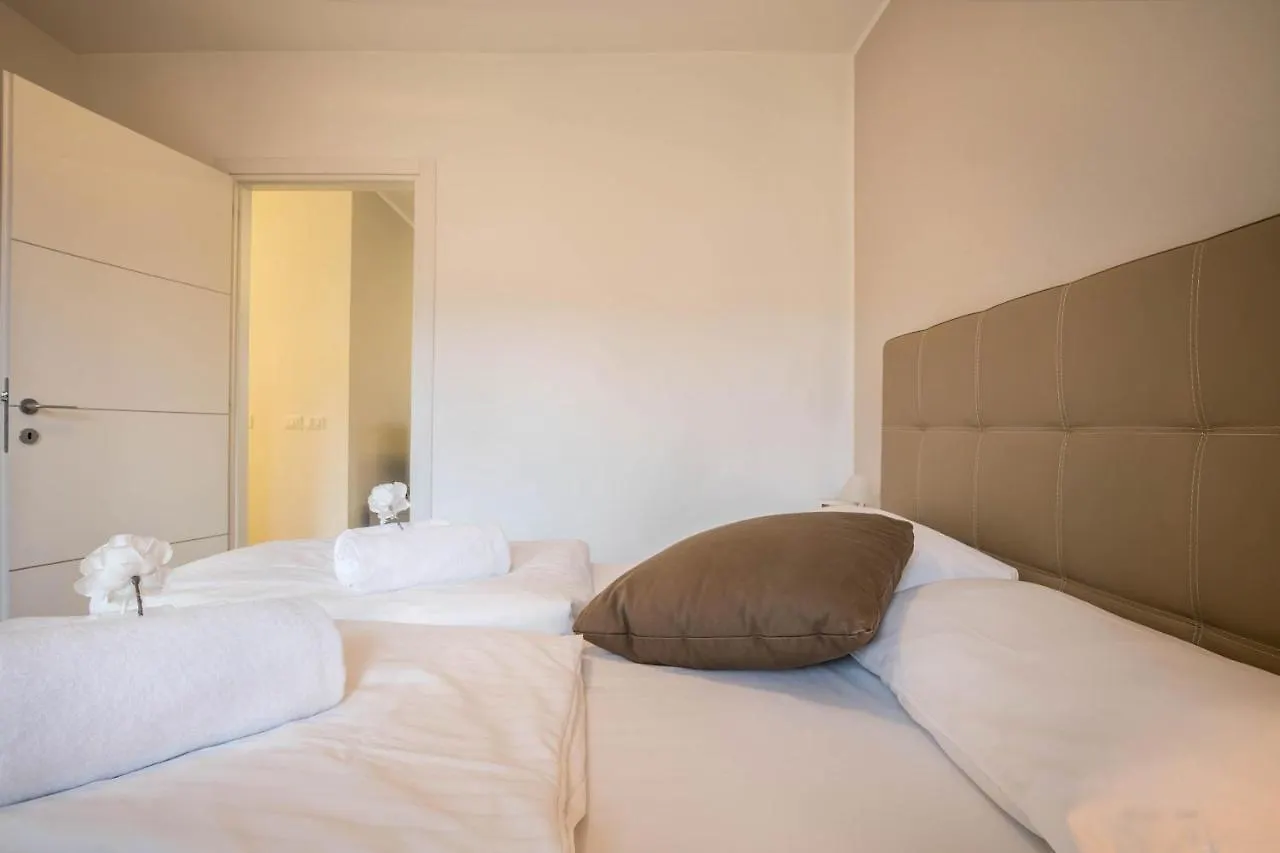 Apartman Residence La Villa Tesoro Tignale Olaszország